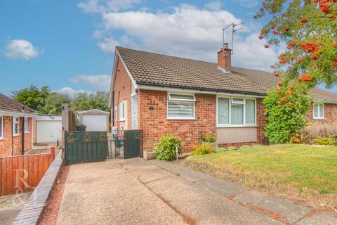 2 bedroom semi-detached bungalow for sale, Rowan Drive, Keyworth, Nottinghamshire