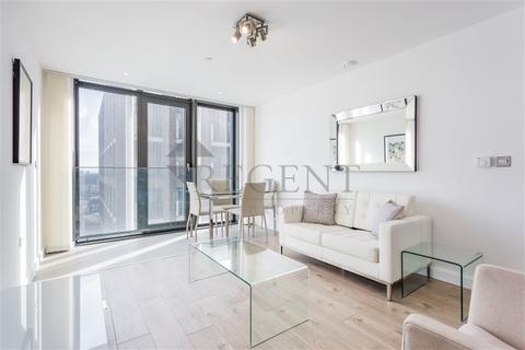 1 bedroom apartment for sale, Stratosphere Tower, Great Eastern Road, E15