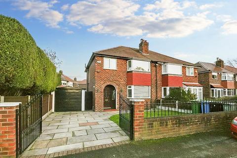 De Quincey Close, Timperley