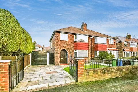 3 bedroom semi-detached house for sale, De Quincey Close, Timperley