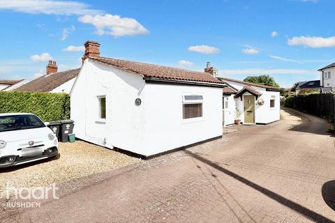 2 bedroom detached bungalow for sale, Wymington Road, Rushden