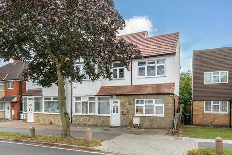 6 bedroom semi-detached house for sale, Eton Avenue, Sudbury, Wembley, HA0