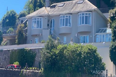 4 bedroom maisonette to rent, Rock Road, Torquay, TQ2