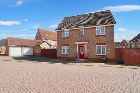 4 bedroom detached house for sale, Easdale, Carlton Colville, Lowestoft