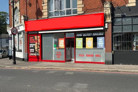 Shop to rent, Carshalton SM5