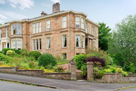 3 bedroom ground floor flat for sale, Flat 0/1, 358 Albert Drive, Pollokshields, Glasgow, G41 5PL