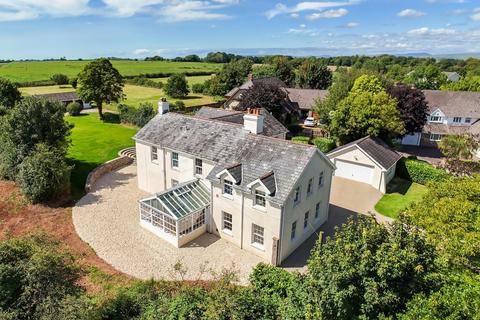 5 bedroom detached house for sale, High Beech, Penllyn, Nr Cowbridge, Vale of Glamorgan, CF71 7RQ