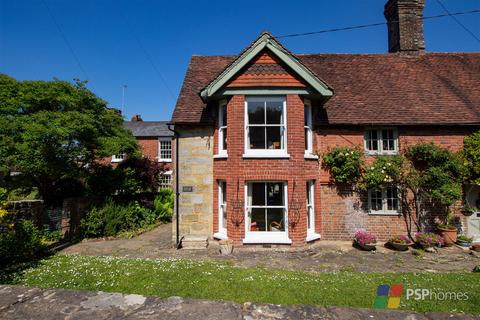 2 bedroom semi-detached house for sale, Gorgeous cottage with great garden in heart of Balcombe