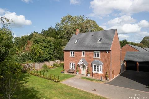 6 bedroom detached house for sale, Three Storey Living, DOVERIDGE, Ashbourne, Derbyshire