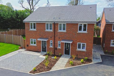 4 bedroom semi-detached house for sale, Plot 4, Oakview Gardens, Bricket Wood