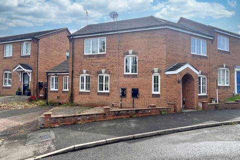 3 bedroom semi-detached house for sale, Lowry Close, Corby, NN18