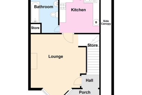 3 bedroom semi-detached house to rent, Chingford Road, Birmingham