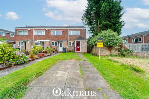 2 bedroom end of terrace house for sale, Charnwood Close, Birmingham B45