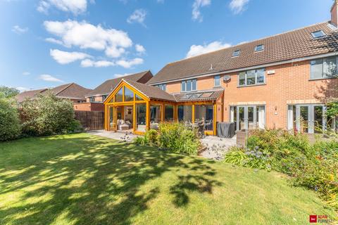 5 bedroom detached house for sale, Broadsword Way, Burbage, Leicestershire