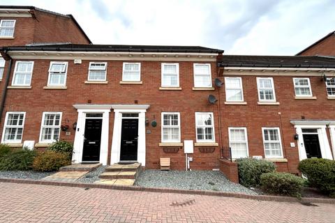 3 bedroom terraced house to rent, Grange Drive, Streetly, Sutton Coldfield, West Midlands, B74