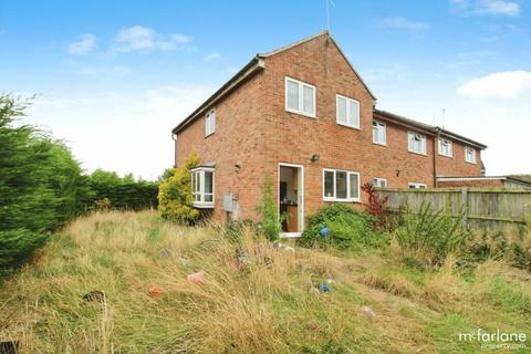 3 bedroom terraced house for sale, Bellver, Toothill, Swindon, Wiltshire, SN5 8JU