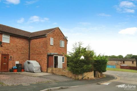 7 Bellver, Toothill, Swindon, SN5 8JU