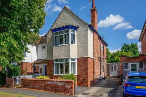 Severus Avenue, York