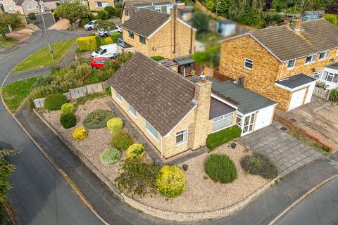 3 bedroom detached bungalow for sale, Hammond Way, Market Harborough LE16