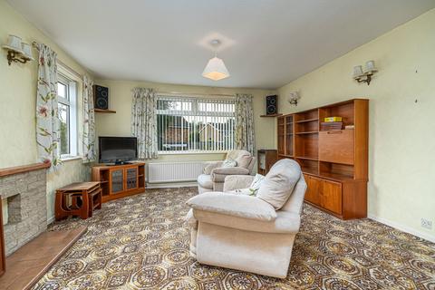 3 bedroom detached bungalow for sale, Hammond Way, Market Harborough LE16