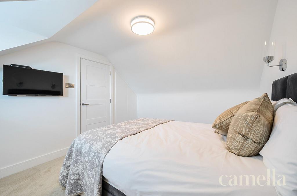 Bedroom Four