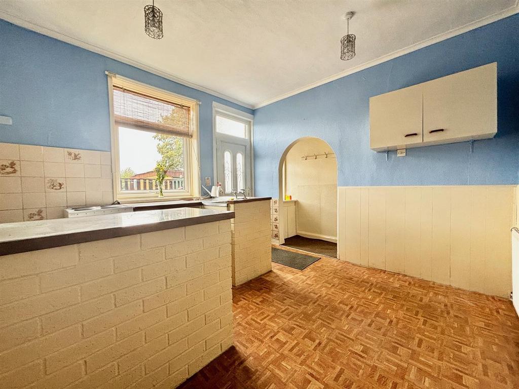 Kitchen View Two
