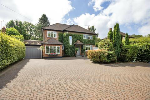 4 bedroom detached house for sale, Penshurst Road, Leigh TN11