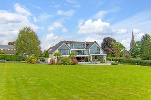 6 bedroom detached house for sale, The Common, Derby, Quarndon DE22 5JY