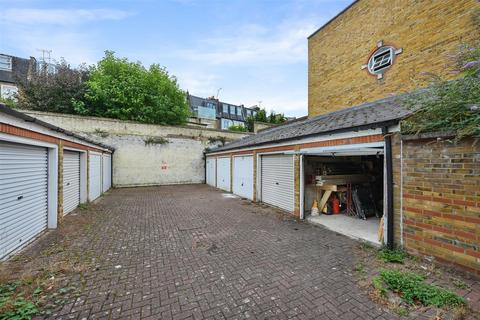 Garage for sale, Blythe Road, London W14