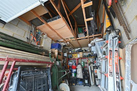 Garage for sale, Blythe Road, London W14