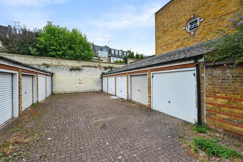 Garage for sale, Blythe Road, London W14