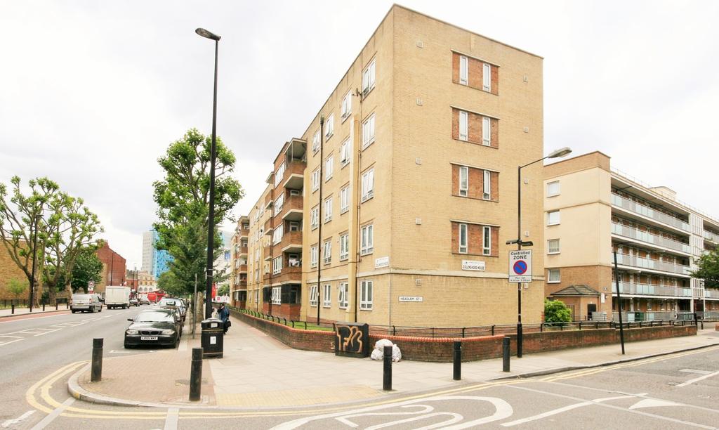 4 Bed Flat in the Heart of Whitechapel