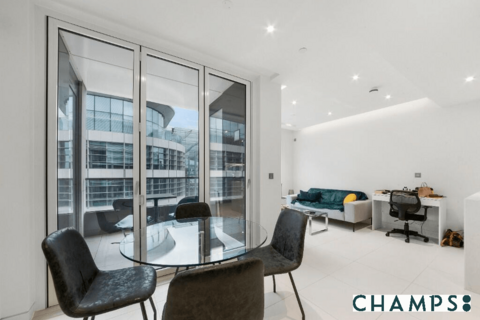 1 bedroom flat to rent, Landmark Place, Sugar Quay, EC3R