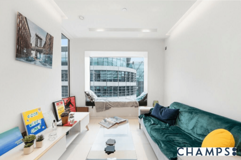 1 bedroom flat to rent, Landmark Place, Sugar Quay, EC3R