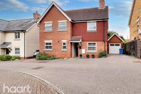 3 bedroom detached house for sale, Nunnery Grove, Sheerness