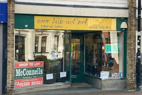 Retail property (high street) to rent, Bexley High Street, Kent DA5 1AJ