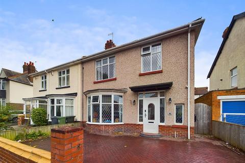 5 bedroom semi-detached house for sale, Swinbourne Gardens, Whitley Bay