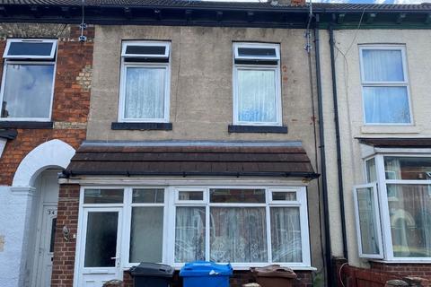 3 bedroom terraced house for sale, Park Road, Hull, HU5 2TB