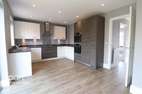 17 Castle Close, Stretton, Burton-on-trent, DE13 0WA
