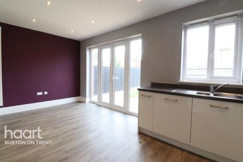 17 Castle Close, Stretton, Burton-on-trent, DE13 0WA