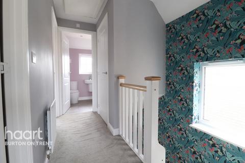 17 Castle Close, Stretton, Burton-on-trent, DE13 0WA