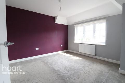 17 Castle Close, Stretton, Burton-on-trent, DE13 0WA