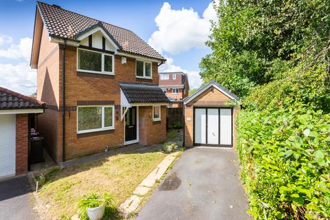 3 bedroom detached house for sale, Rowberrow Close, Preston, Lancashire