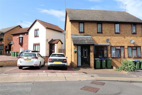 2 bedroom semi-detached house for sale, Drummond Close, Erith, DA8