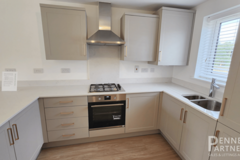 2 bedroom end of terrace house for sale, Peterborough  PE7