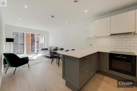 2 bedroom flat for sale, Bogart House, Filmworks Walk, London W5