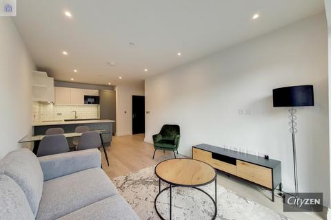 2 bedroom flat for sale, Bogart House, Filmworks Walk, London W5