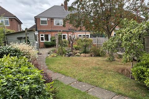 3 bedroom semi-detached house for sale, Birchtree Avenue, Birstall, Leicester