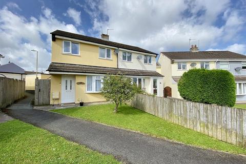 3 bedroom semi-detached house for sale, Hop Gardens Road, Sageston, Tenby