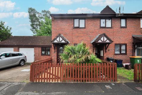 2 bedroom end of terrace house for sale, Highbank, Newport, NP19